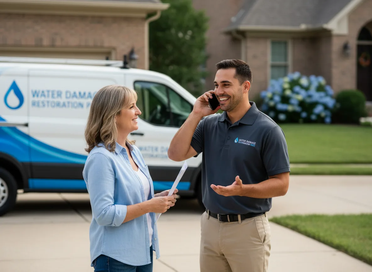 Flood Restoration Roxton, TX FAQs